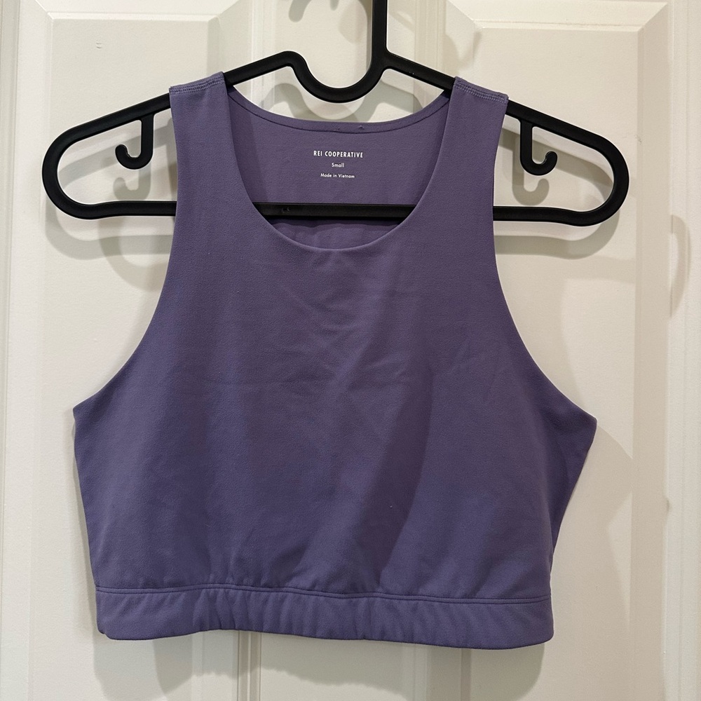 REI Co-op Women’s Take Your Time Bra Top (Size S)